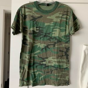 Soft Army T-shirt